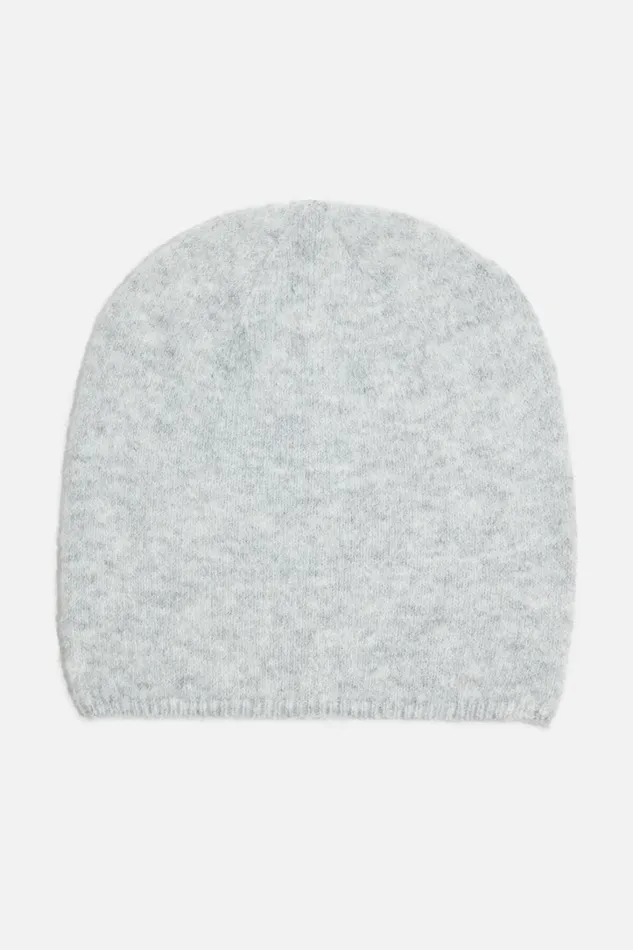 Dynamite Beanies and Scarves Women Heavenlyarn Beanie Gray
