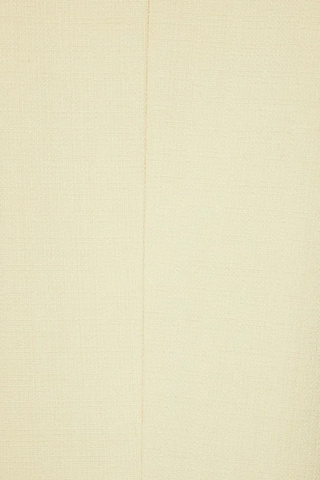 Dynamite Blazers and Vests Women Relaxed Open Blazer Beige