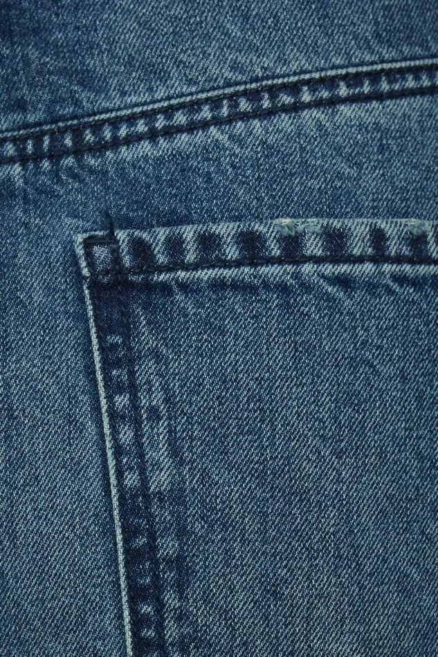 Dynamite Jeans and Denim Women Chloe Ultra Wide Leg Jeans Blue