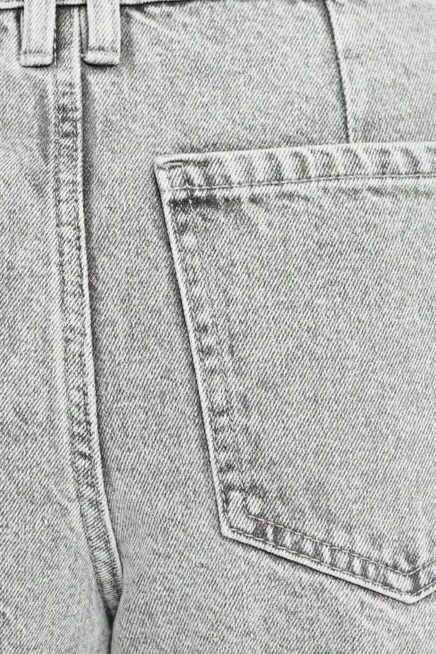 Dynamite Jeans and Denim Women June Horseshoe Jeans Black