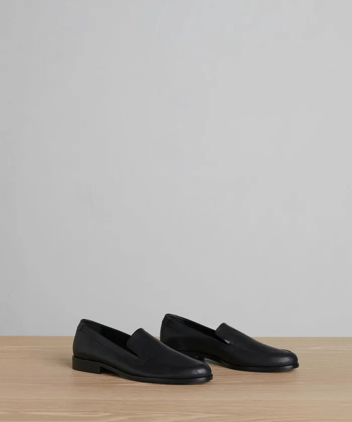 Flats and Loafers Women Jenni Kayne Griffin Loafer Black