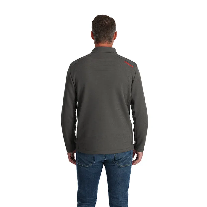 Fleece Mens Spyder Bandit Full Zip 8211 Polar