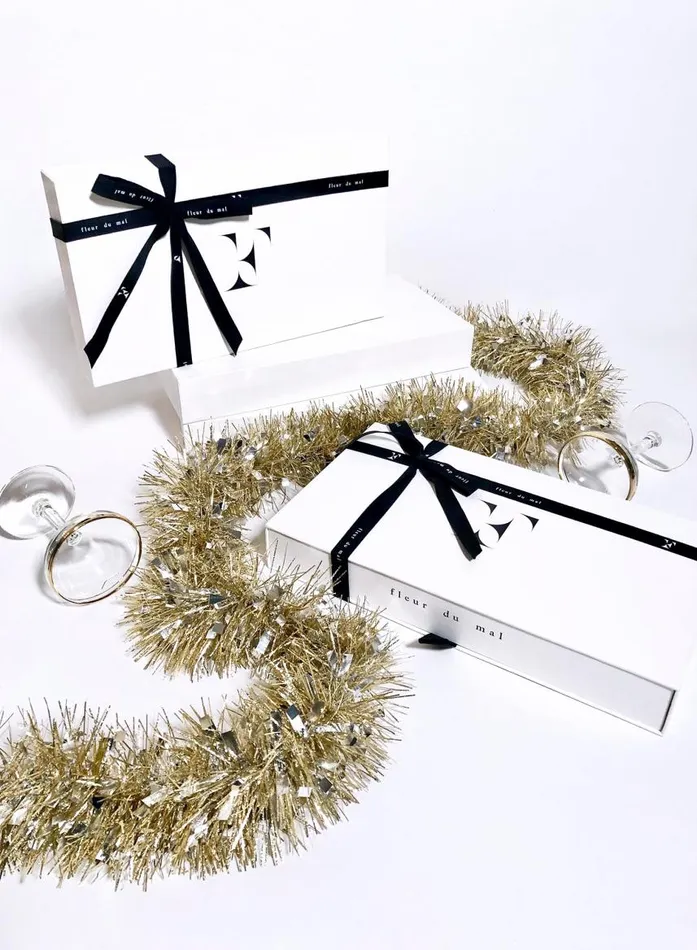 Fleur Du Mal Bridal Women Fleur Du Mal Gift Box Fleur Du Mal Bridal Women Fleur Du Mal Gift Box