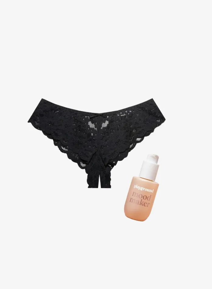 Fleur Du Mal Pleasure Women The Private Party Bundle Black Fleur Du Mal Pleasure Women The Private Party Bundle Black