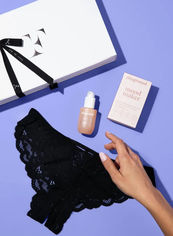 Fleur Du Mal Pleasure Women The Private Party Bundle Black Fleur Du Mal Pleasure Women The Private Party Bundle Black