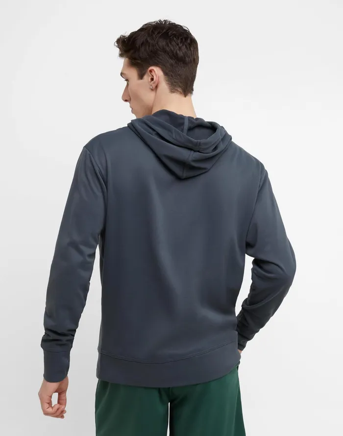Game Day Hoodie C Logo Stealth Men Champion Hoodies and Sweatshirts