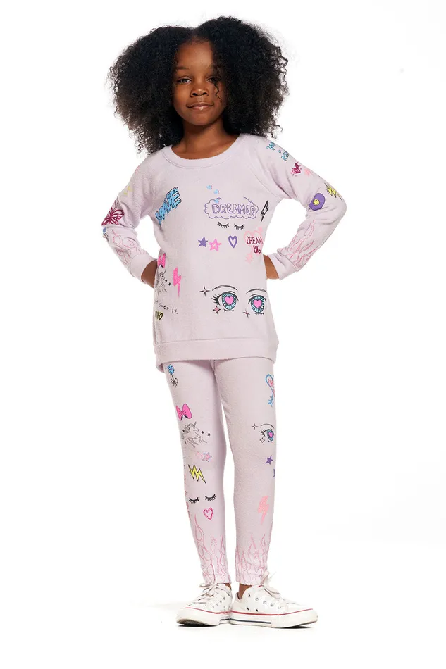 Girls Tops Chaser Brand Dear Diary Girls Tops Chaser Brand Dear Diary