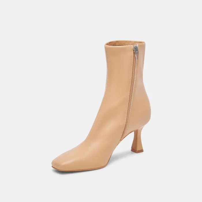 Glamor Boots Tan Stella Women Dolce Vita Boots and Booties