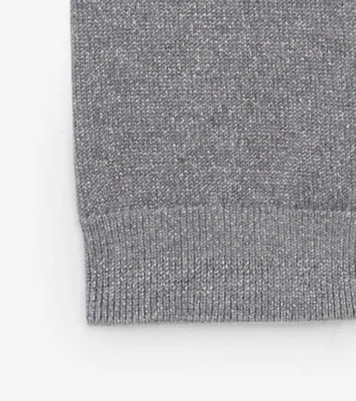 Hatley Baby Silver Glitter Cable Knit Leggings Baby and Toddler Bottoms