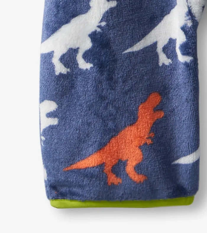 Hatley Dinosaur Silhouettes Baby Fleece Suit Baby and Toddler Sweaters