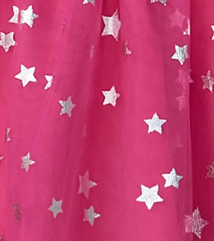 Hatley Girls Star Power Drop Waist Tulle Dress Girls Dresses