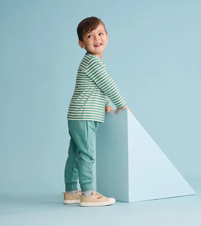 Hatley Green Kanga Pocket Joggers Baby and Toddler Bottoms