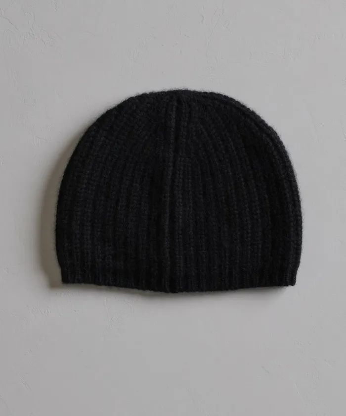 Hats and Beanies Women Jenni Kayne Cashmere Alpine Beanie Black
