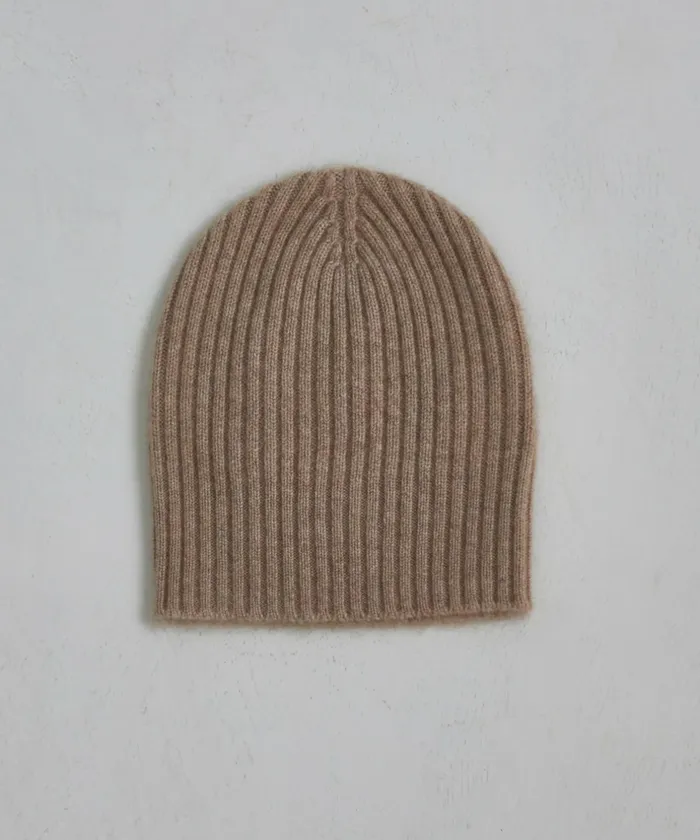 Hats and Beanies Women Jenni Kayne Cashmere Beanie Ecru
