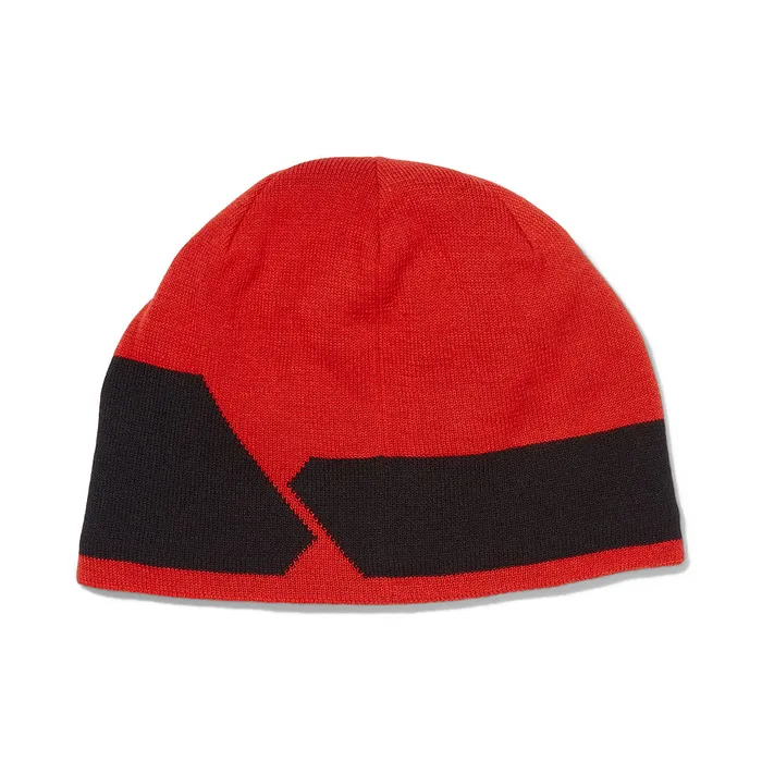Hats Mens Spyder Shelby Beanie 8211 Volcano