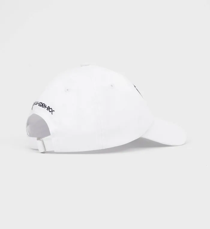 Hats Women Sporty and Rich Buoy Hat 8211 WhiteNavy