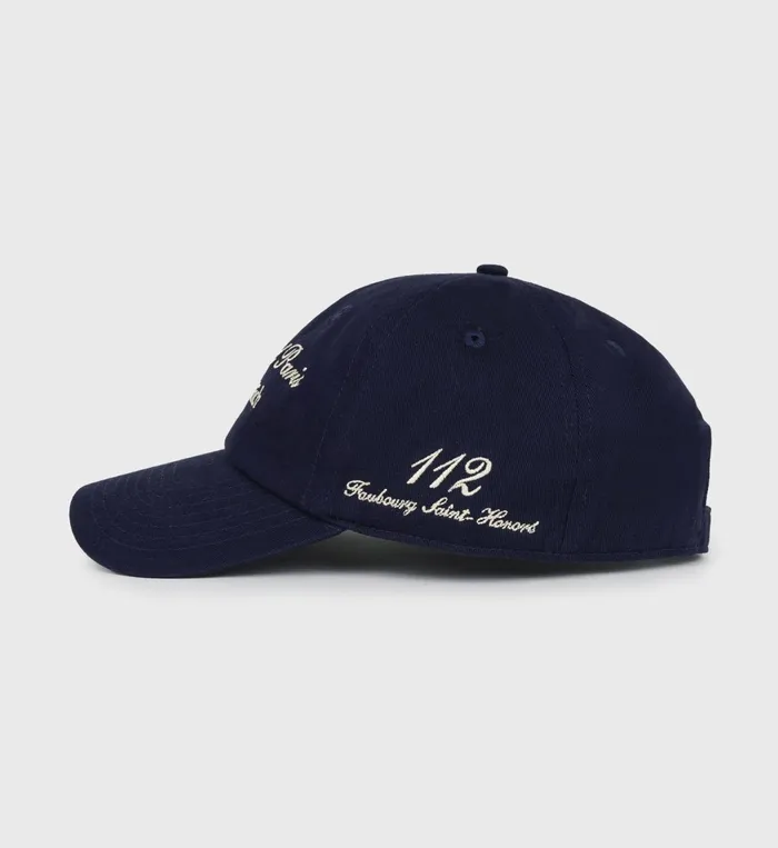 Hats Women Sporty and Rich Faubourg Hat 8211 NavyCream