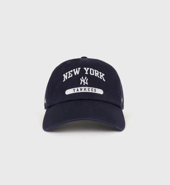 Hats Women Sporty and Rich League Hat 8211 NavyWhite
