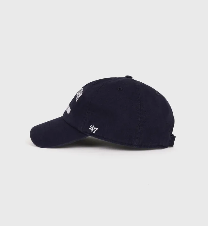 Hats Women Sporty and Rich League Hat 8211 NavyWhite