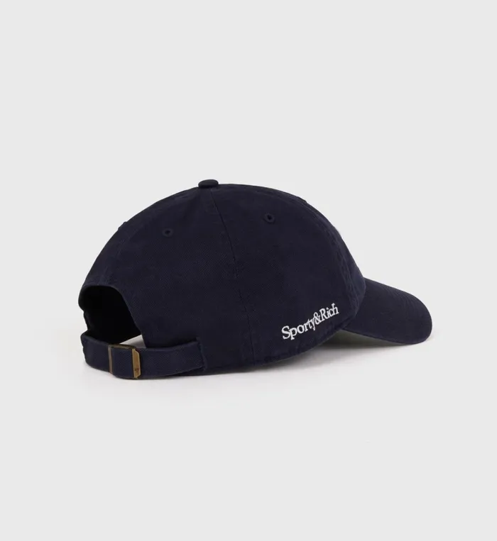 Hats Women Sporty and Rich League Hat 8211 NavyWhite