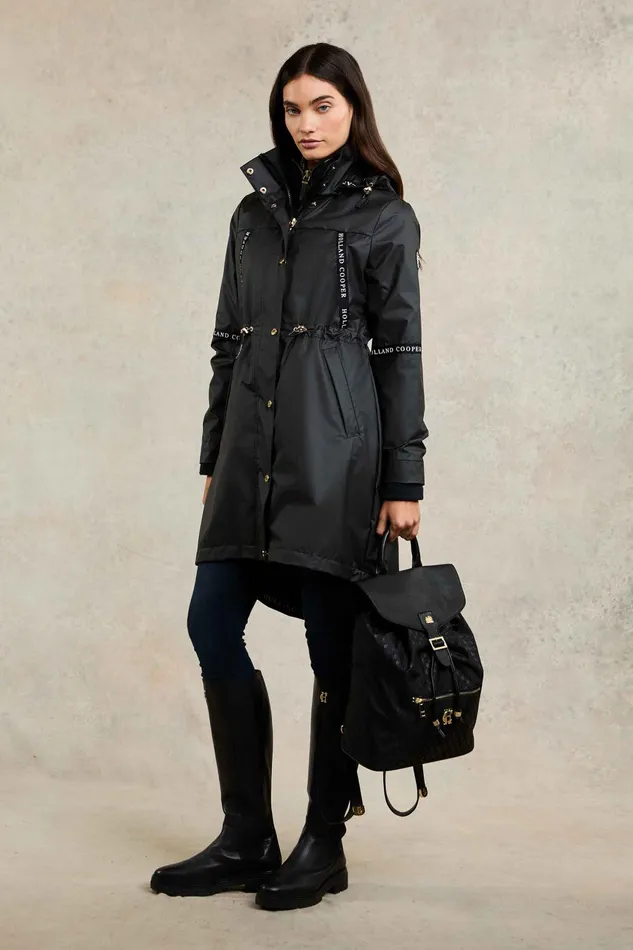 Holland Cooper Backpack Women Rain Coat Holland Cooper Backpack Women Rain Coat