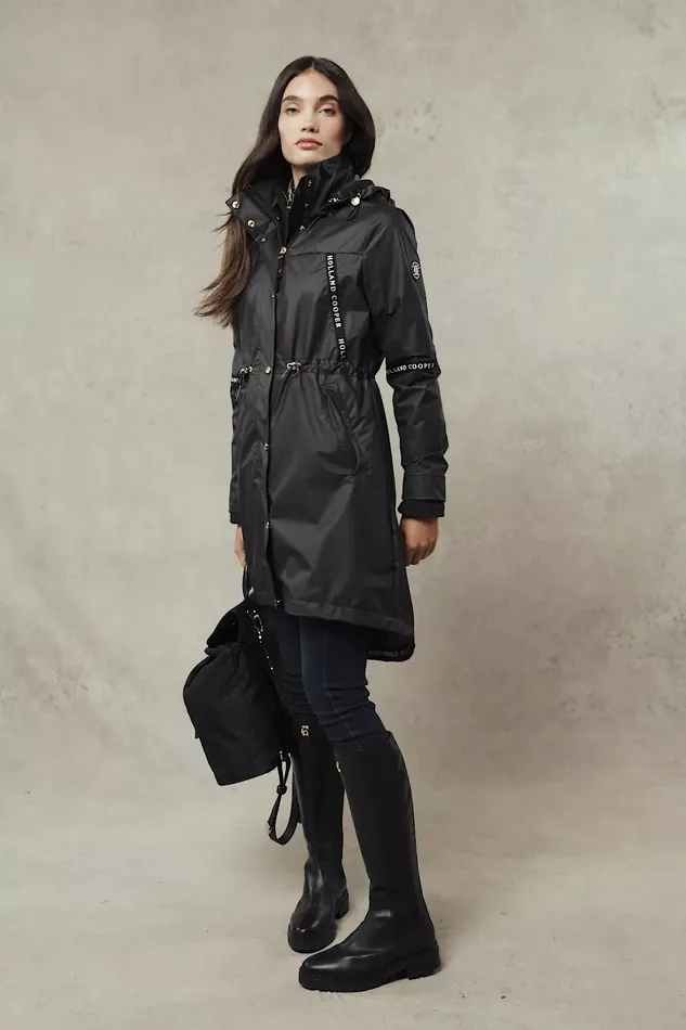 Holland Cooper Backpack Women Rain Coat Holland Cooper Backpack Women Rain Coat