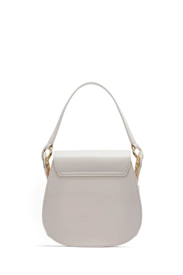 Holland Cooper Bags Women Chelsea Saddle Bag Cream Holland Cooper Bags Women Chelsea Saddle Bag Cream