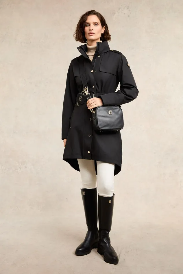 Holland Cooper Bags Women Soho Camera Bag Black Holland Cooper Bags Women Soho Camera Bag Black