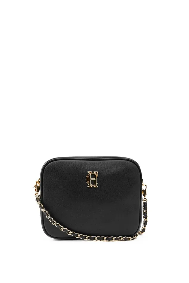 Holland Cooper Bags Women Soho Camera Bag Black Holland Cooper Bags Women Soho Camera Bag Black