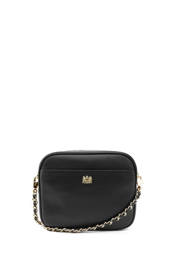 Holland Cooper Bags Women Soho Camera Bag Black Holland Cooper Bags Women Soho Camera Bag Black
