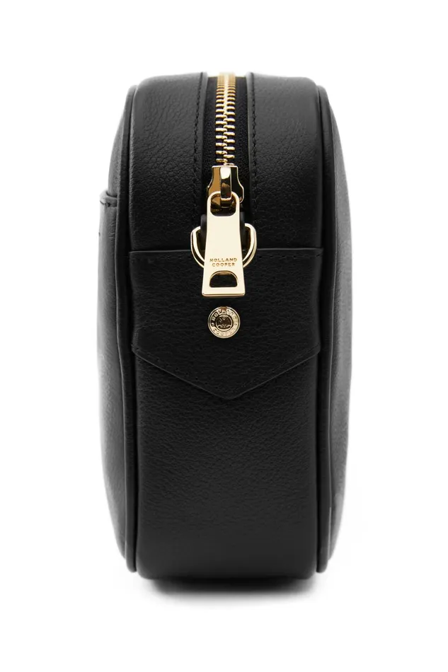 Holland Cooper Bags Women Soho Camera Bag Black Holland Cooper Bags Women Soho Camera Bag Black