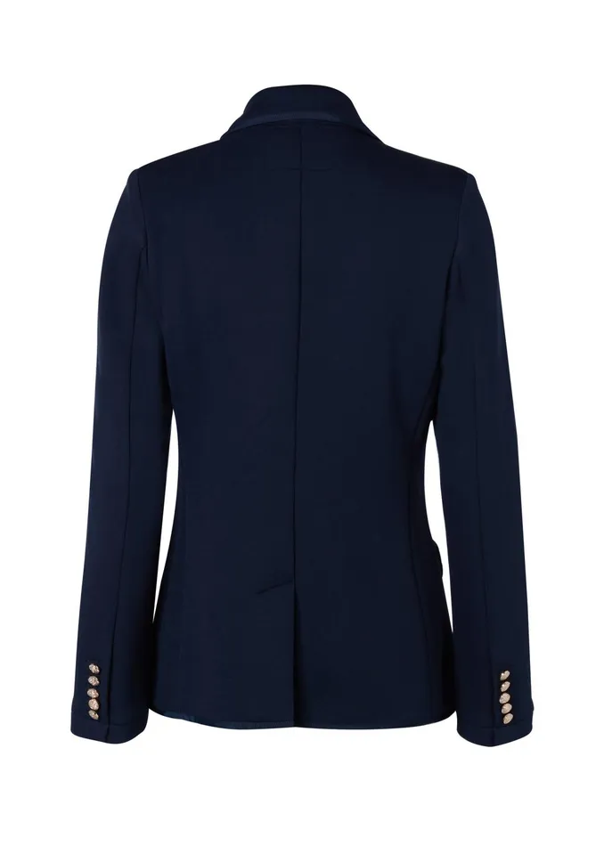 Holland Cooper Blazers Women Henley Blazer Navy Navy Holland Cooper Blazers Women Henley Blazer Navy Navy