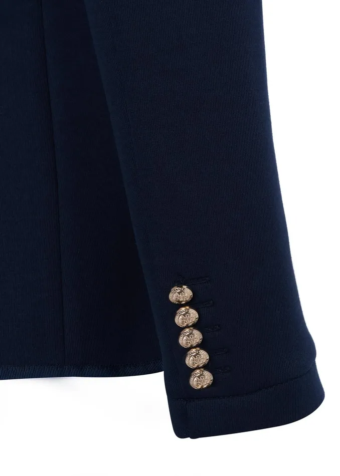 Holland Cooper Blazers Women Henley Blazer Navy Navy Holland Cooper Blazers Women Henley Blazer Navy Navy