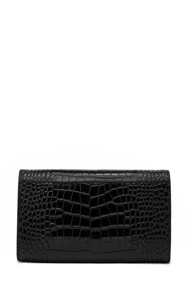 Holland Cooper Clutch Bags Women Highbury Clutch Bag Black Gold Holland Cooper Clutch Bags Women Highbury Clutch Bag Black Gold
