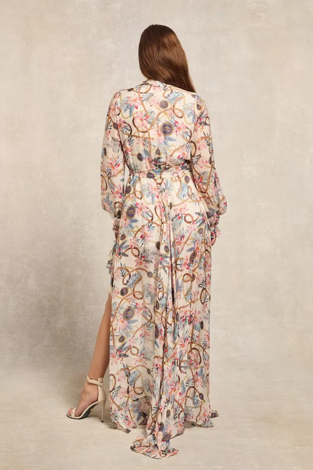 Holland Cooper Dresses Women Ellisa Maxi Dress Seychelles