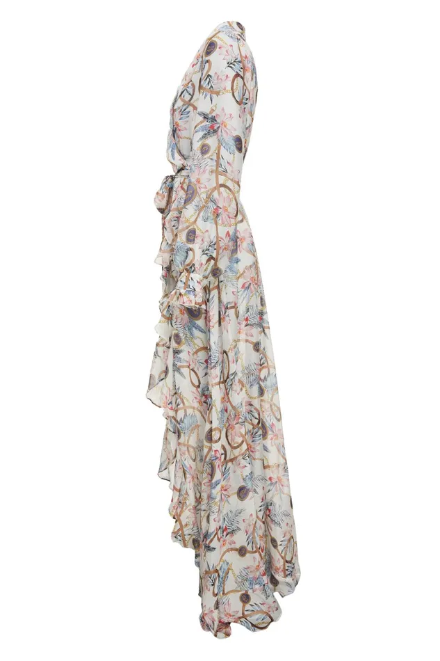 Holland Cooper Dresses Women Ellisa Maxi Dress Seychelles