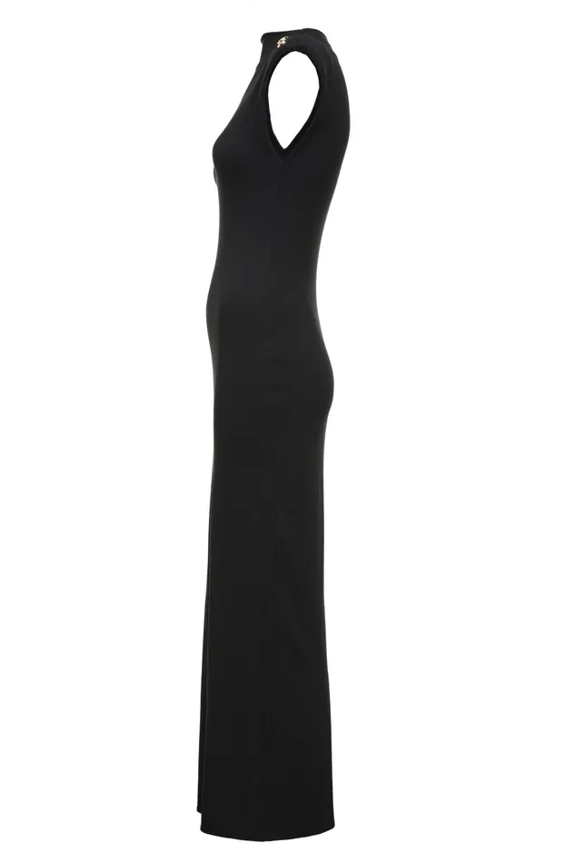 Holland Cooper Dresses Women Harper Maxi Dress Black Holland Cooper Dresses Women Harper Maxi Dress Black