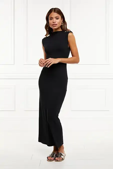 Holland Cooper Dresses Women Harper Maxi Dress Black Holland Cooper Dresses Women Harper Maxi Dress Black