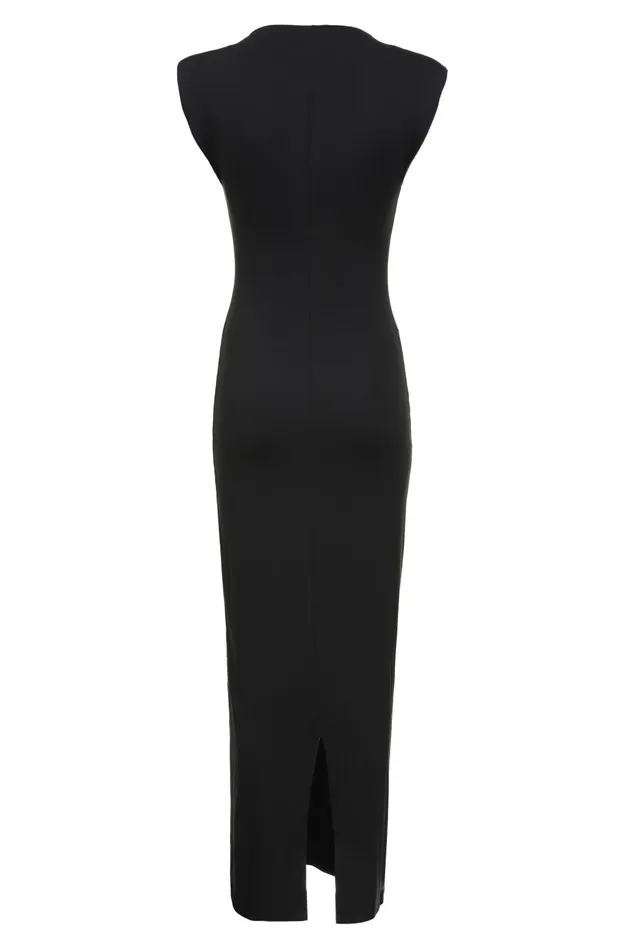 Holland Cooper Dresses Women Harper Maxi Dress Black Holland Cooper Dresses Women Harper Maxi Dress Black