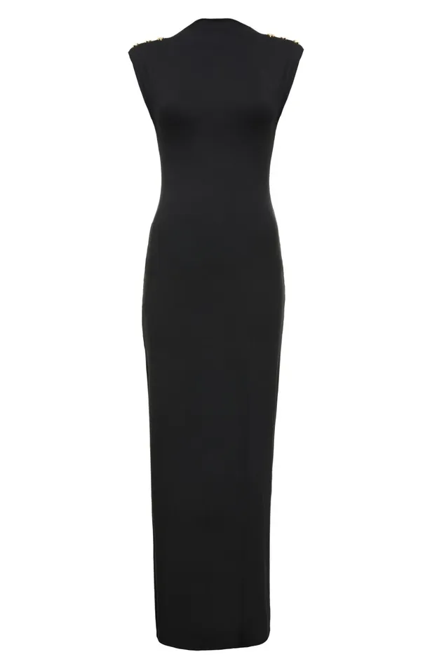 Holland Cooper Dresses Women Harper Maxi Dress Black Holland Cooper Dresses Women Harper Maxi Dress Black