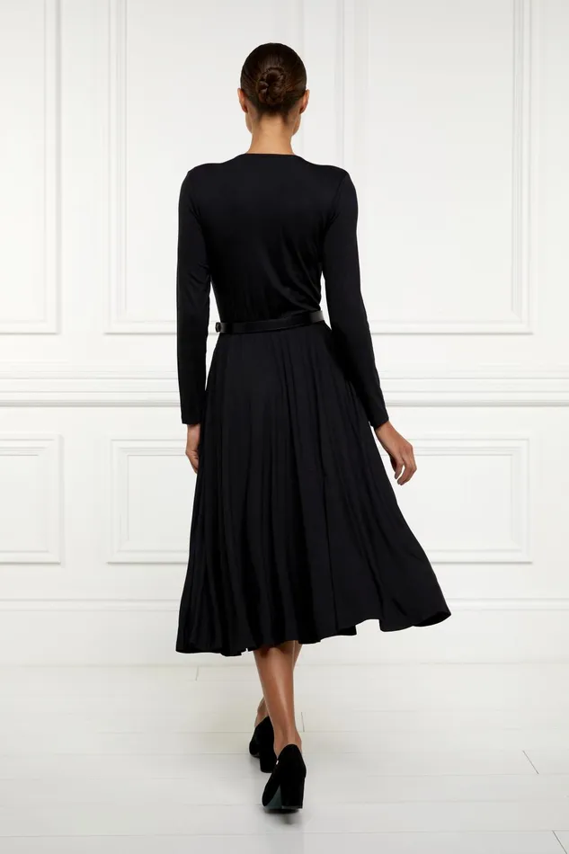 Holland Cooper Dresses Women Juliette Midi Wrap Dress Holland Cooper Dresses Women Juliette Midi Wrap Dress