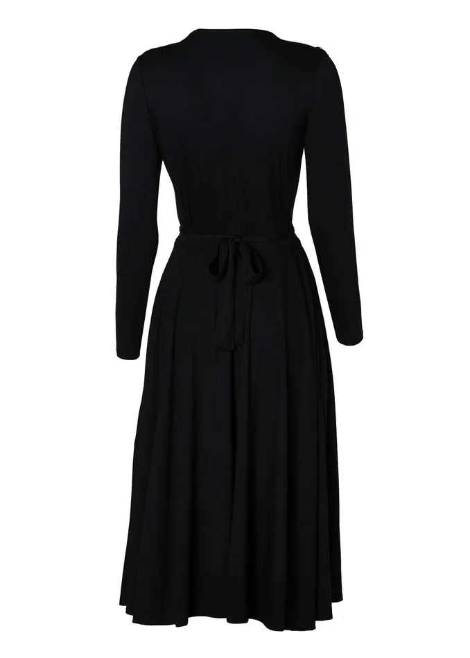 Holland Cooper Dresses Women Juliette Midi Wrap Dress Holland Cooper Dresses Women Juliette Midi Wrap Dress