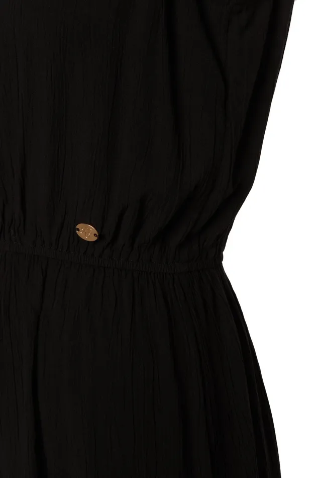 Holland Cooper Dresses Women Paloma Maxi Dress Black Holland Cooper Dresses Women Paloma Maxi Dress Black