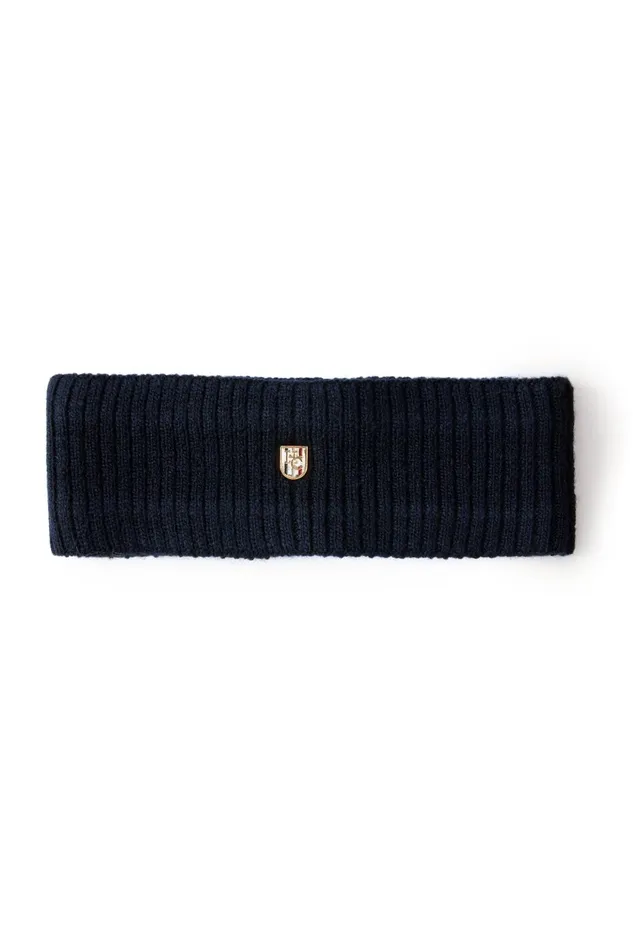 Holland Cooper Hats and Headbands Women Burghley Headband Ink Navy