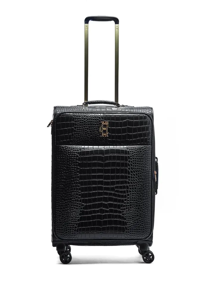 Holland Cooper Holdalls and Suitcases Women Knightsbridge Large Suitcase Holland Cooper Holdalls and Suitcases Women Knightsbridge Large Suitcase