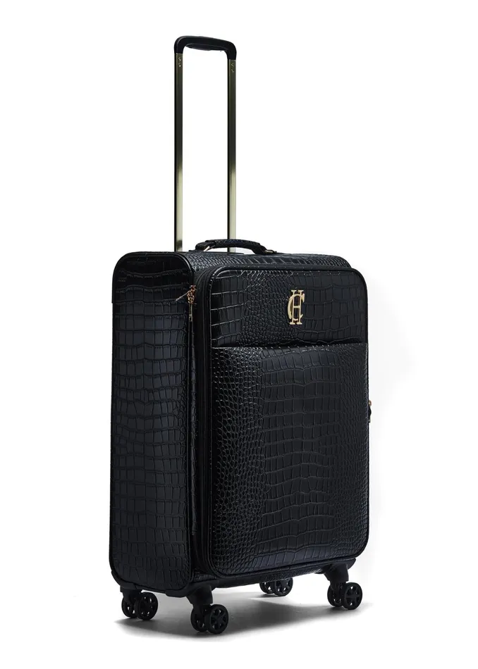 Holland Cooper Holdalls and Suitcases Women Knightsbridge Large Suitcase Holland Cooper Holdalls and Suitcases Women Knightsbridge Large Suitcase