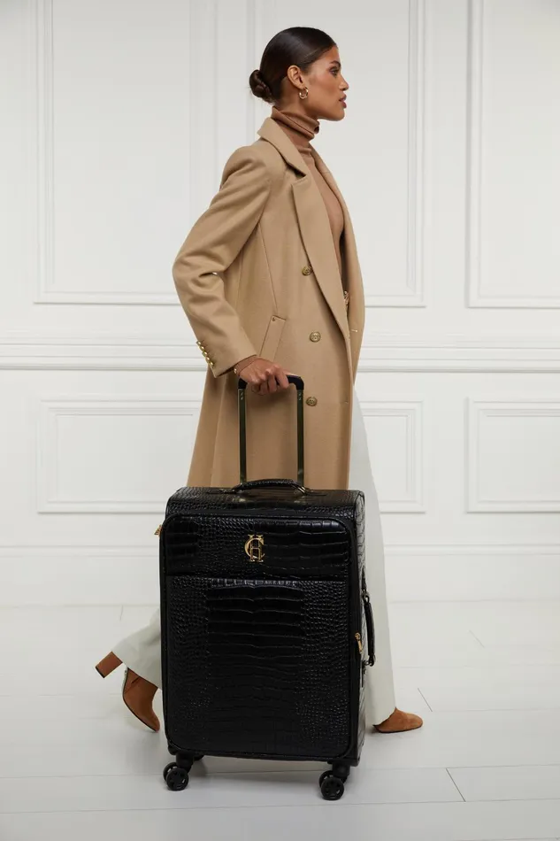Holland Cooper Holdalls and Suitcases Women Knightsbridge Large Suitcase Holland Cooper Holdalls and Suitcases Women Knightsbridge Large Suitcase