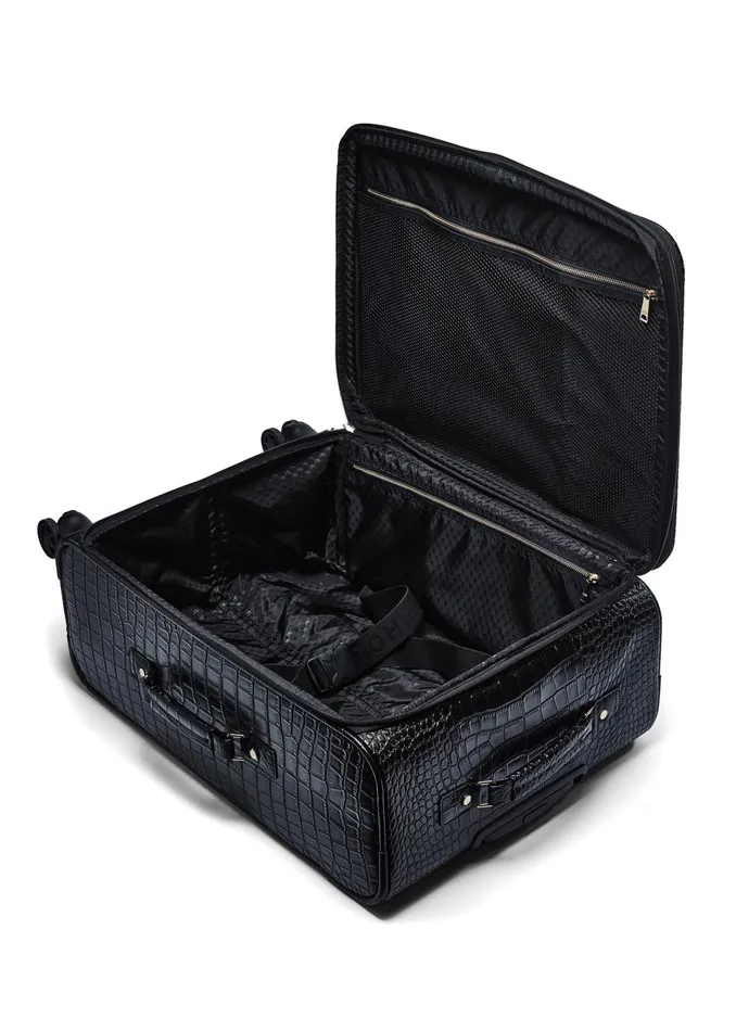 Holland Cooper Holdalls and Suitcases Women Knightsbridge Large Suitcase Holland Cooper Holdalls and Suitcases Women Knightsbridge Large Suitcase