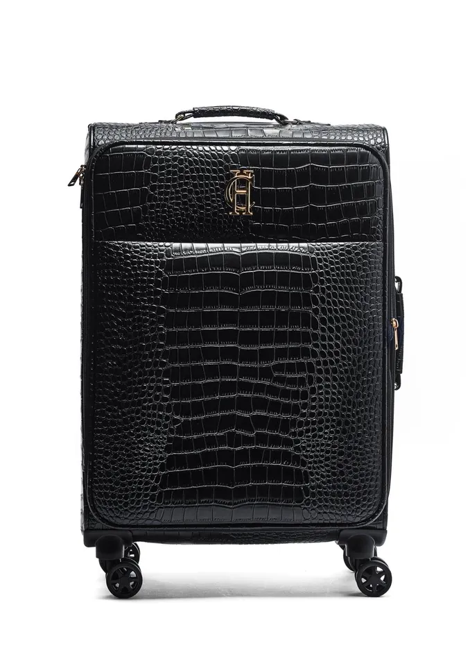 Holland Cooper Holdalls and Suitcases Women Knightsbridge Large Suitcase Holland Cooper Holdalls and Suitcases Women Knightsbridge Large Suitcase