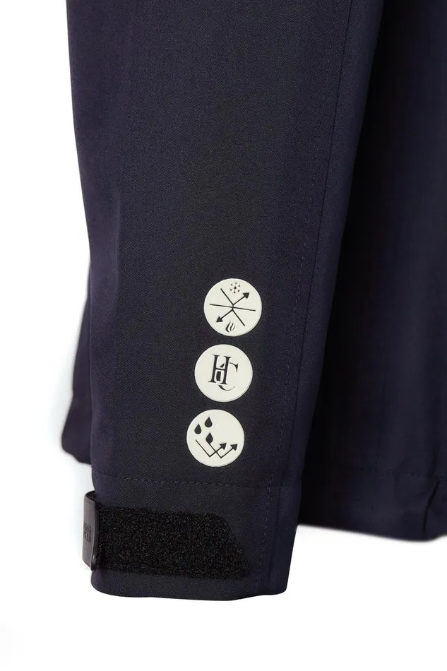 Holland Cooper Jackets Women Riding Shell Jacket Ink Navy Holland Cooper Jackets Women Riding Shell Jacket Ink Navy
